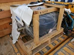 Leeson 20 Hp Motor Cat # G150033.60 3540 Rpm 3PH 230/460 Volts. Fixed Price $2150.00.