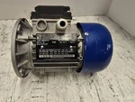 Mgm SM63C4 .26KW Ac Motor 1800RPM 4P 3PH 63-FR 460V Tefc Dp 60HZ. Fixed Price $249.00.