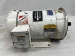 Baldor CM3615T Motor 5HP 230/460V 1750RPM 3PH 184TC. Fixed Price $999.00.