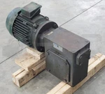 Reliance Electric P18F1015-JE Duty Master Motor W/ Falk 1425WBM2A Gearbox. Fixed Price $1050.00.