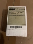 Dayton 1AGU5A Hand Rotary Dial Adjustable 120V 3A Speed Control Switch Complete. Fixed Price $18.00.