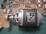 Bodine 1PH 120V 1/30HP 1725RPM KCI/43. Fixed Price $200.32.