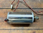 Unkermotoren GR63X55 IP50 48VDC 94.1W 2.5A3200RPM Came From Hp Printer. Fixed Price $71.25.