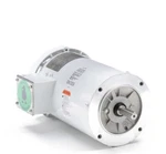Leeson 119471.00 Brake MOTOR,2 HP,1745,56C,208-230/460V 48ZG33. Fixed Price $475.00.