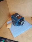 Mitsubishi HA43C-S Z637260 Permanent Magnet Ac Servo Motor *no*encoder*. Fixed Price $265.09.