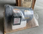 Baldor Isr 35A03-5351 Motor 1/2 Hp, Tefc, 850 Rpm, 143TC Frame, 208-230/460 V. Fixed Price $259.00.