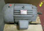 Delco 3C4054 20HP 286U Frame 3520 Rpm 460V 23.3A Phase A.c. Motor A4003DH. Fixed Price $800.00.