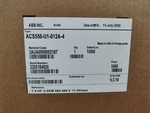 ACS550-U1-012A-4 Abb Driver 7.5HP 380-480V New ACS550U1012A4. Fixed Price $1293.11.