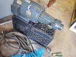Baldor CM3313T Motor W/hydraulic Pump Ass. 10HP 1725RPM 3PH 60HZ 208/230/460V. Fixed Price $909.96.