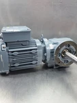 Sew Eurodrive SAF37 DRS71M4 40.7236643603.0001.15 0.55KW 1690RPM Motor. 1E. Fixed Price $257.54.