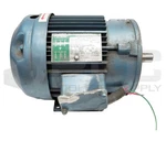 Lincoln Motor 3HP 3PH 1750RPM Fr: 182TC, TF-4185C, TF-TF4185C. Fixed Price $540.00.