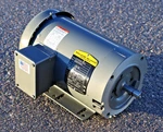 Baldor Reliance Industrial Motor 0107503838-00001 208-230/460V 1735 Rpm. Fixed Price $750.00.