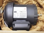 New Weg 2518ES3E56C-S General Purpose Motor Frame 1/4 Hp 1765RPM 208-230/460. Fixed Price $275.00.