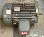 Emerson 3 Phase Motor H50E1ES Model R091 Hp. Fixed Price $4500.00.