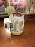 Elektromotorenwerk Brienz Ag CH-3885 Type F90S-2 PH3 U/min 2840-3410. Fixed Price $549.99.