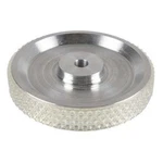 Ifm E60007 Measuring Wheel, Rubber, Dia. 63.6MM. Fixed Price $90.30.