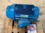Weg 04018ET3E324TS-W22 324/6TC 40HP 1755RPM 208-230/460V Electric Motor. Fixed Price $1964.45.