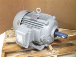 242736 New-no Box; Westinghouse EP0154 Motor EHH8N 15HP 230/460VAC 1765RPM. Fixed Price $674.89.
