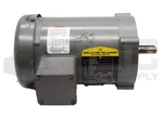 Baldor Reliance KM3454 Motor 34A63-895 0.25HP FR:56C 1.3/0.65AMP 1725RPM. Fixed Price $90.00.