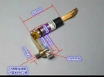 Maxon Motor With Spur Gear Dc EC8 457189 Encoder (DS1) Faulhaber 0816L003. Fixed Price $55.00.