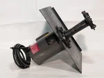 Baldor VL1303A Industrial Motor, 0.5HP, 3450RPM, Wesco 1040 Pump Attachment. Fixed Price $324.99.