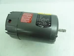 186530 New-no Box; Baldor 35S915-0766G2 Motor; 0.33HP; 115/230V; 1140RPM. Fixed Price $220.91.