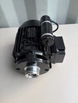 Atb Snb 80/4C-11R Electric Motor 0.55KW 230V 1370RPM Single Phase IMB3 IP55. Fixed Price $291.60.