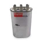 Dayton 4UHC1 Dual Run CAPACITOR,35/7.5 MFD,5 1/4"H. Fixed Price $26.86.