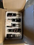 Nanotec Brushless Motor W/ Gear Box BD42 + GP42. Fixed Price $50.00.