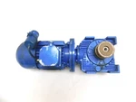 Carpanelli S.p.a. Electric Motors 240 V 432537 M63B4 Stm Cb 2120012121. Fixed Price $723.56.