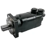 Hydraulic Motor For Char-lynn Eaton 6000 Series Straight Shaft 1.5" Dia. 1121068. Fixed Price $321.52.
