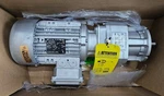 Nord Drive Systems Reducer Gearbox Motor 372.1F VLL-90LP/4 Cus 2HP 599 Lb-in. Fixed Price $899.98.