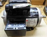 Us Motors Emerson 5HP Compressor Duty R607840F. Fixed Price $400.00.