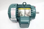 Baldor ECP83665T-4 Motor 5HP 460V-AC 1750RPM 3PH 184T. Fixed Price $1123.50.