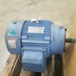 Hyundai HHI15-18-254T, HLS254SR235B 15HP 1775RPM, Frame- Crown Triton Motor. Fixed Price $430.48.