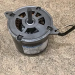 Marathon Oil Burner Motor MOD.6PF48S34S405D 115V 3450RPM 1/7HP. Fixed Price $50.00.