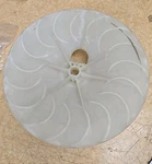Ge Hotpoint Dryer Motor 5KH26JJ104S 175D1331 175D2357 V72B37E9C4048 Fan Only. Fixed Price $34.00.