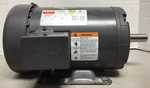 Dayton 3GC84 Industrial Motor 2HP 3450RPM 230V 3-PH (R14). Fixed Price $220.00.