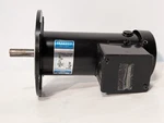 Leeson M1130055.00 Dc Permanent Magnet Motor, 1750RPM, CM34D17FC2E, Tefc, 2.7A. Fixed Price $239.99.
