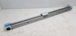 Festo EGC-50-600-TB-KF-0H-GK Toothed Belt Linear Axis 600MM Stroke 556812. Fixed Price $539.99.