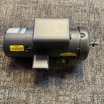 New Baldor-reliance Motor BL3507, .75HP, 1725RPM, 1PH, 60HZ, 56, 3428LC. Fixed Price $1755.00.