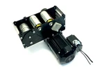 Bodine 42R6BFPP-F2 W/ Dorner 2200/ 2300 Series Conveyor Center Mount Drive. Fixed Price $899.99.