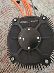 Motenergy ME1507 Brushless Pmsm Electric Motor Air-cooled 48-120 Ev. Fixed Price $720.00.