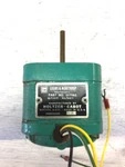 Leeds & Northrup 017342 Motor 25/120V, 50/60HZ *used*. Fixed Price $35.95.