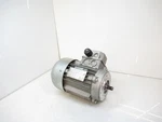 Elettromeccanica T63B4 Phase Motor, 1650RPM. Fixed Price $130.91.