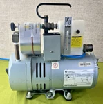 F&j LV-1D Low Volume Air Sample With Ge 5KH35HNA522X Motor -gast G582GDX. Fixed Price $900.00.