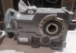 Rexnord Falk Ultramite Right Angle C-face Gear Reducer 1750 Rpm Ratio 54.28:1. Fixed Price $2495.00.