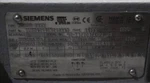 150HP 1785RPM - Siemens 1LE24214DB212AA3 Nsnb 445TS Tefc 460 Severe Duty Motor. Fixed Price $6000.00.