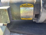 Baldor Industrial Motor Three Phase VM3112 34F12-883 56C W4-91 .75 Dp. Fixed Price $363.99.