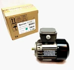 Bosch Rexroth 3842547993 3-PH Electric Motor, 230/400V, .22KW, 3SIEK63-4B2/339. Fixed Price $1424.99.